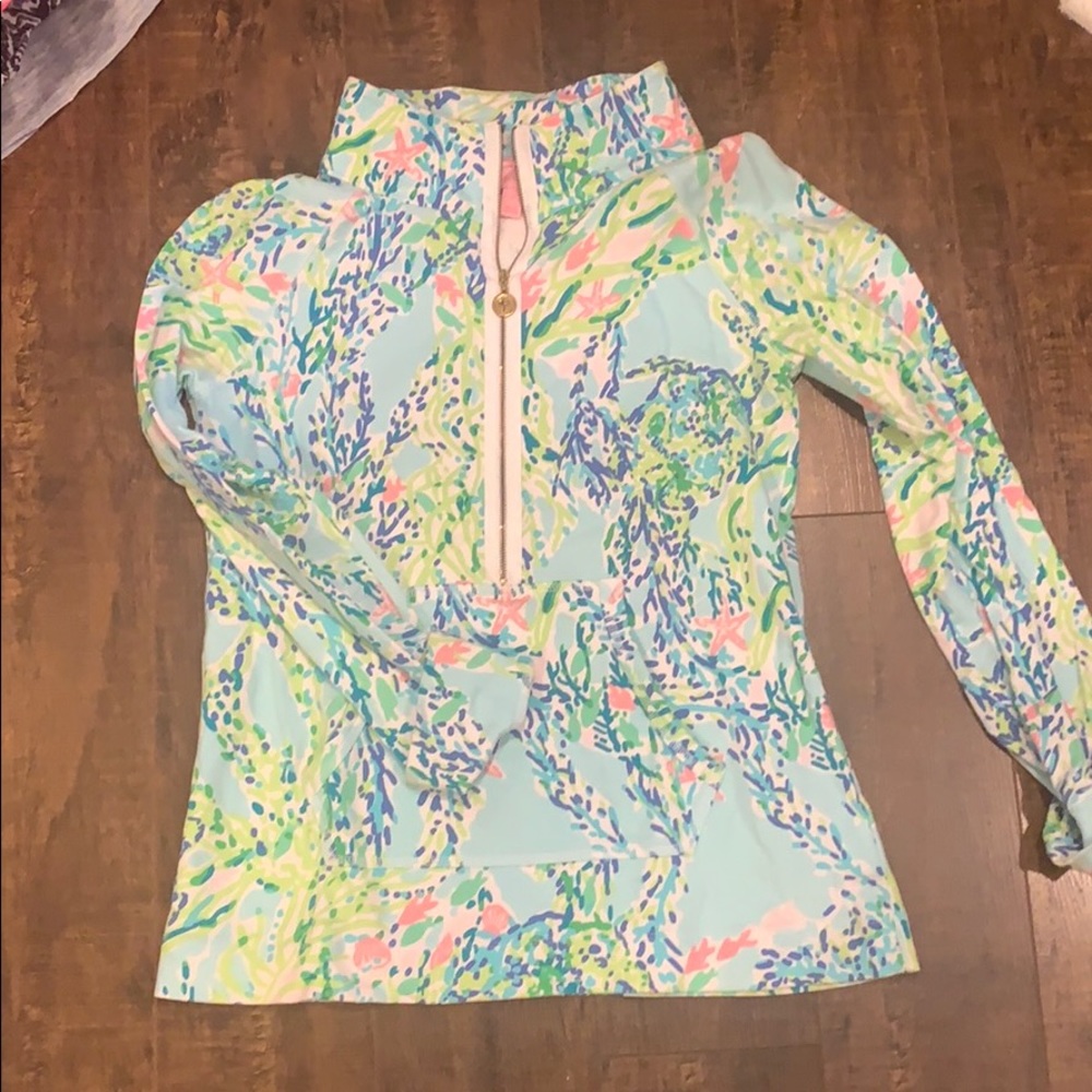 Lilly popover